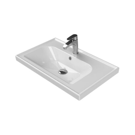 Umivalnik Cerastyle FRAME 70x45 cm