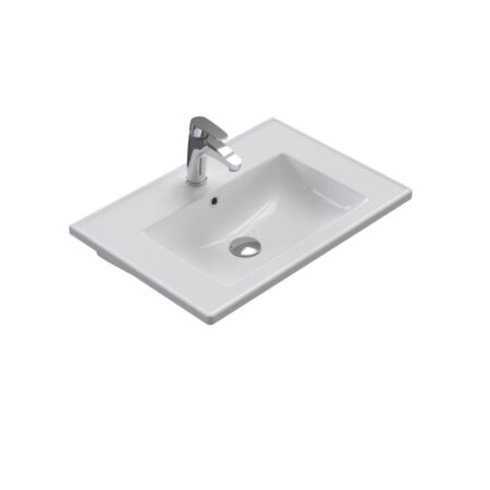 Umivalnik CeraStyle ARTE PLUS 65x45 cm