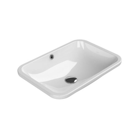 Umivalnik podpultni CeraStyle CITY 55x40 cm