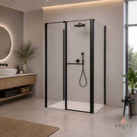 Tristranska tuš kabina Delta SPA GRACE 70.90.70B