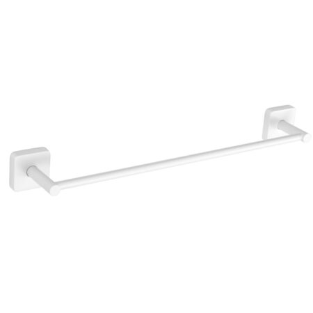 Držalo za brisače QUATTRO 425066 bela mat - 50 cm