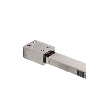 Stenski nosilec za stabilizator LEGO kos B - krom