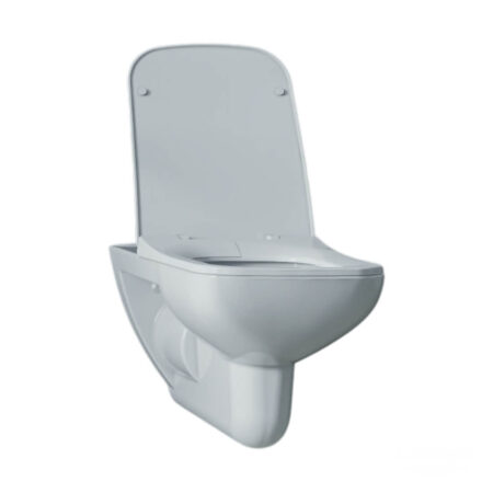 Wc školjka viseča CeraStyle DURU DISABLED rimless - brez deske
