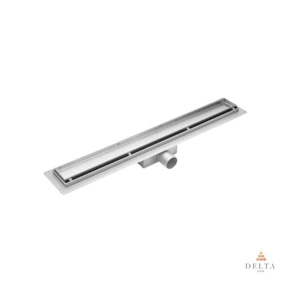 Tuš kanaleta Delta SPA INTRA 70 cm 2/1 - chrome - slika 2