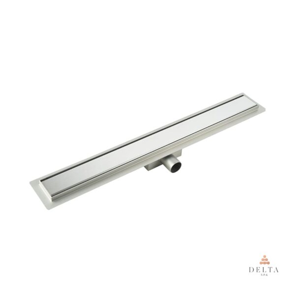 Tuš kanaleta Delta SPA INTRA 70 cm 2/1 - chrome