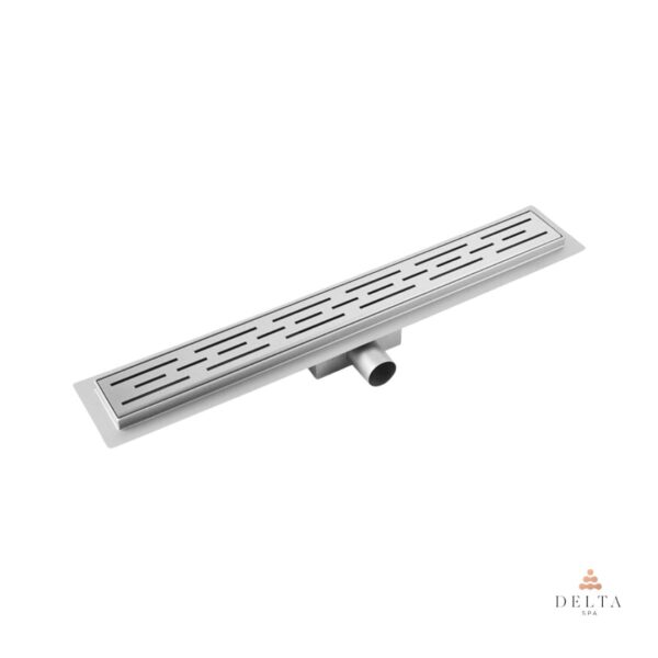 Tuš kanaleta Delta SPA LYNO 60 cm - chrome