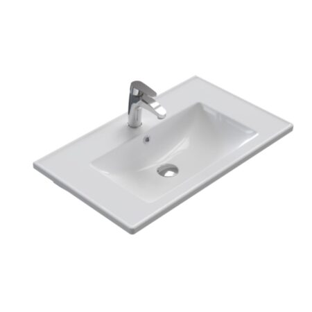 Umivalnik CeraStyle ARTE PLUS 75x45 cm