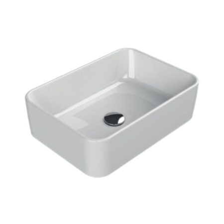 Umivalnik Cerastyle Hera 50x36 cm