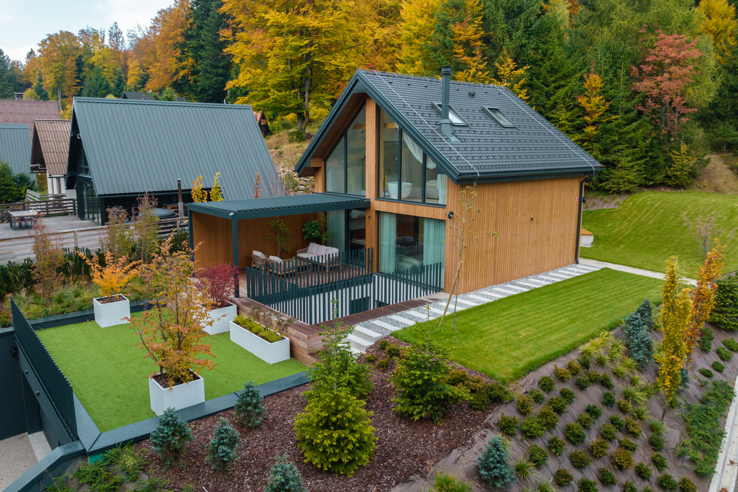 Lanina Chalet