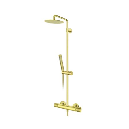 Termostatski tuš set ROSAN S2 GOLD 2T37251G