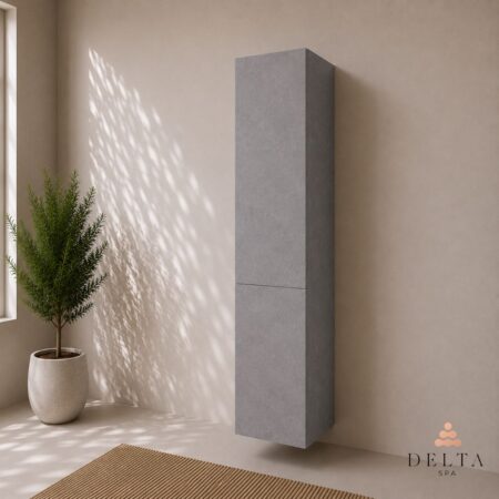Stranska omara Delta SPA UNI 40 cm – siva