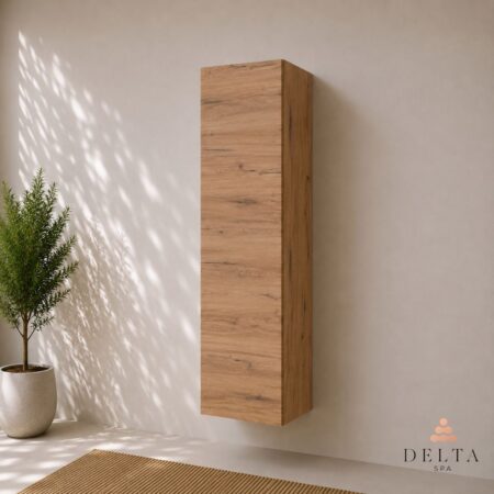 Stranska omara Delta SPA UNI 40 cm – hrast zlati iveral