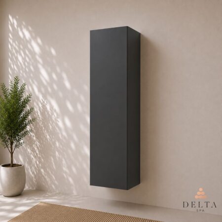 Stranska omara Delta SPA UNI 40 cm – antracit