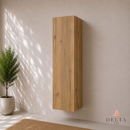 Stranska omara Delta SPA UNI 40 cm – hrast zlati