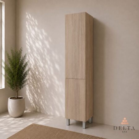 Talna stranska omara Delta SPA UNI 40 cm – hrast sonoma