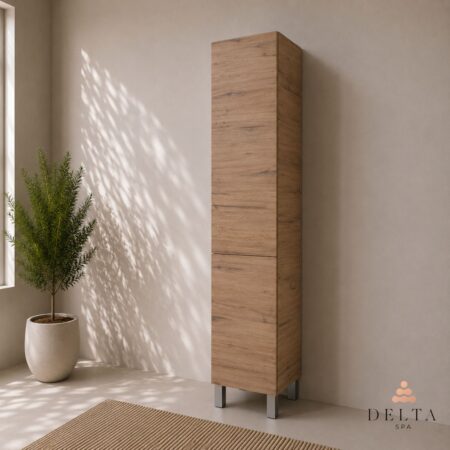 Talna stranska omara Delta SPA UNI 40 cm – hrast zlati iveral