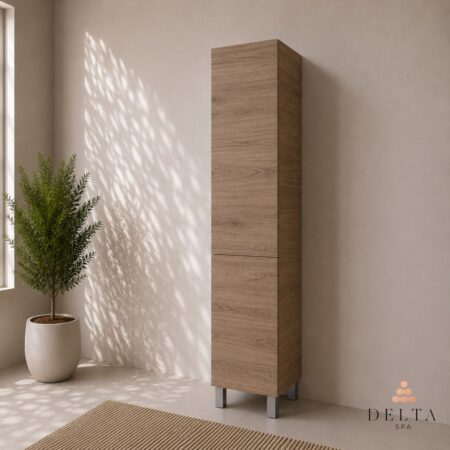 Talna stranska omara Delta SPA UNI 40 cm – hrast klasik