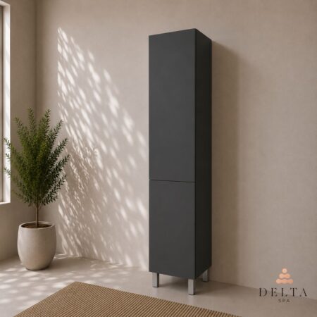 Talna stranska omara Delta SPA UNI 40 cm – antracit